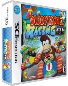 Diddy Kong Racing DS